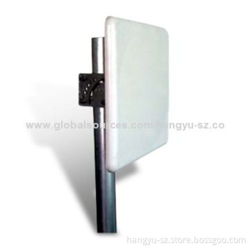 RFID Antenna for Outdoor Use, 18dBi High-gain and N Female Connector